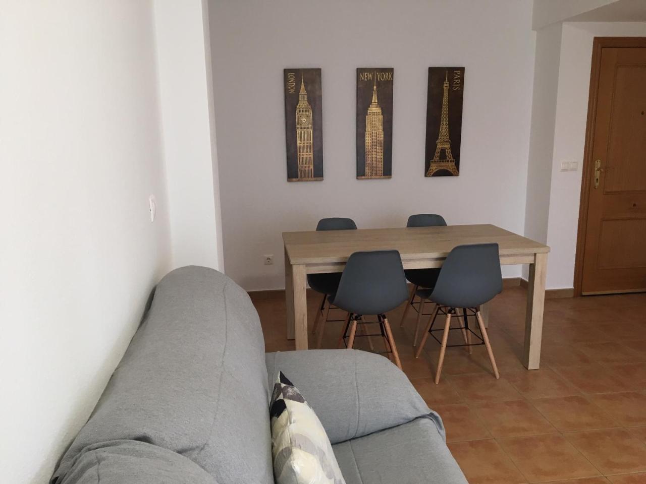 Apartmán Albir Vacation El Albir Exteriér fotografie