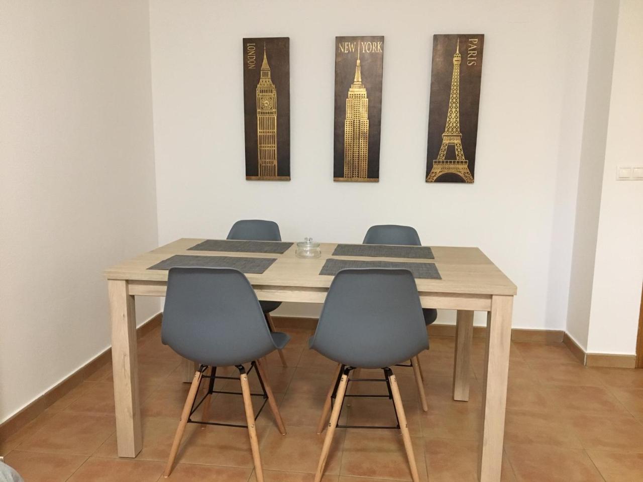 Apartmán Albir Vacation El Albir Exteriér fotografie