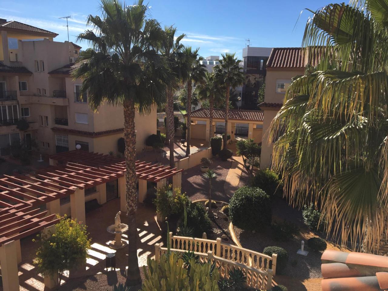 Apartmán Albir Vacation El Albir Exteriér fotografie