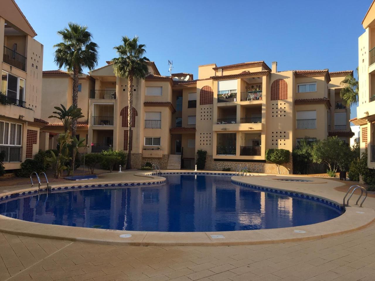 Apartmán Albir Vacation El Albir Exteriér fotografie