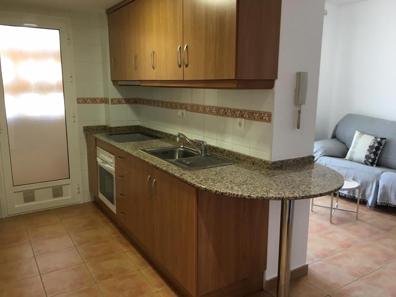 Apartmán Albir Vacation El Albir Exteriér fotografie