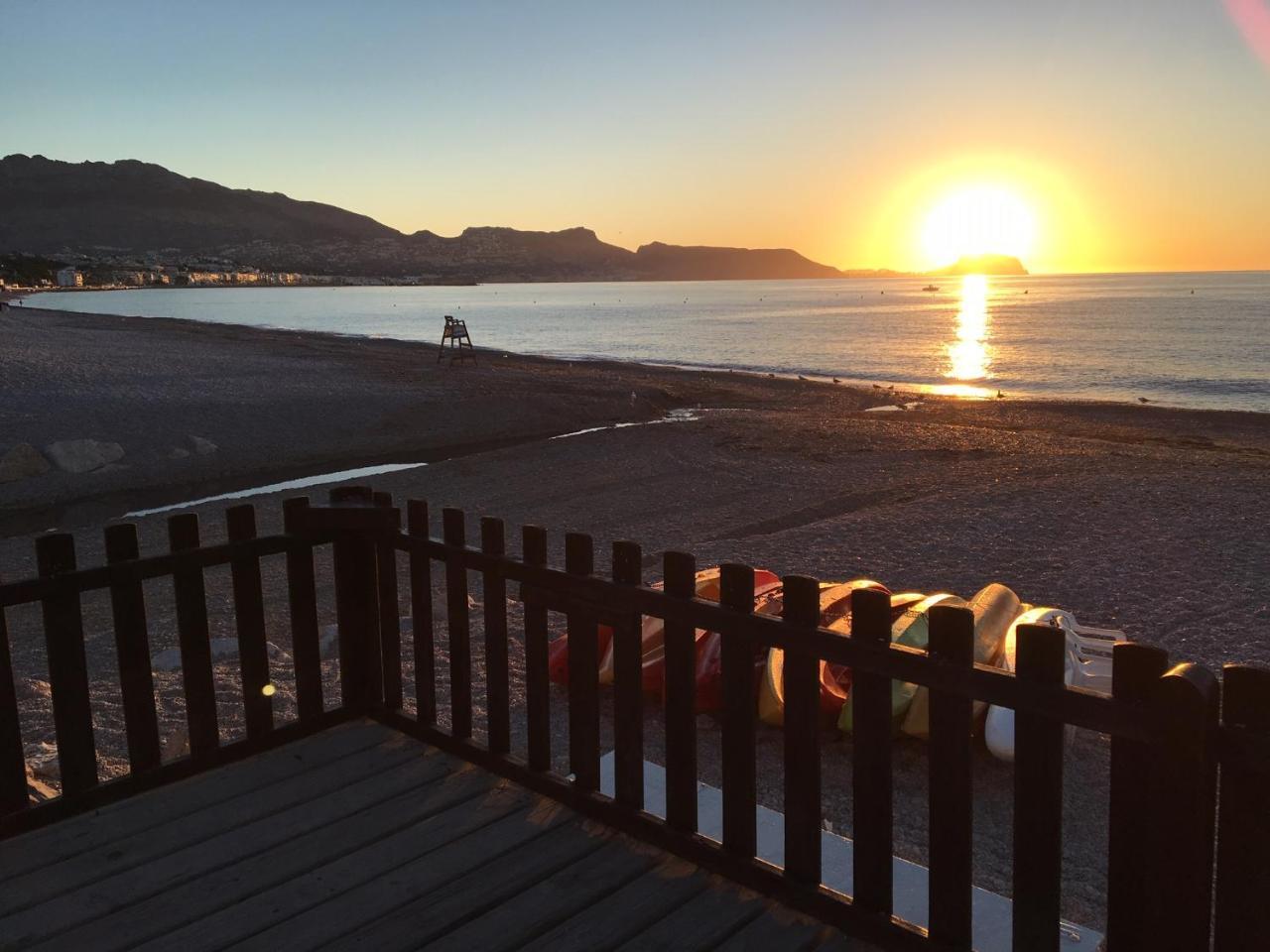 Apartmán Albir Vacation El Albir Exteriér fotografie