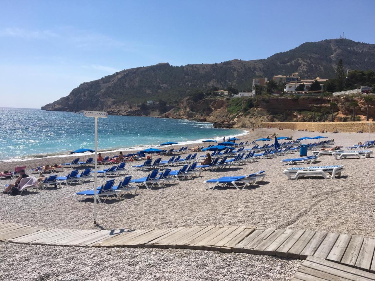 Apartmán Albir Vacation El Albir Exteriér fotografie