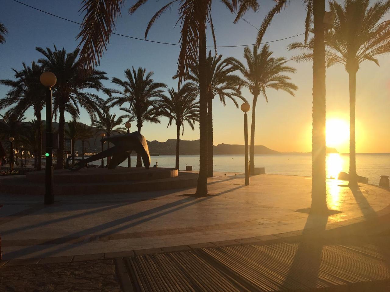 Apartmán Albir Vacation El Albir Exteriér fotografie