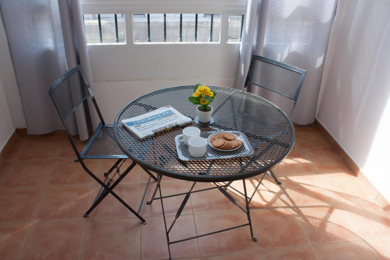 Apartmán Albir Vacation El Albir Exteriér fotografie