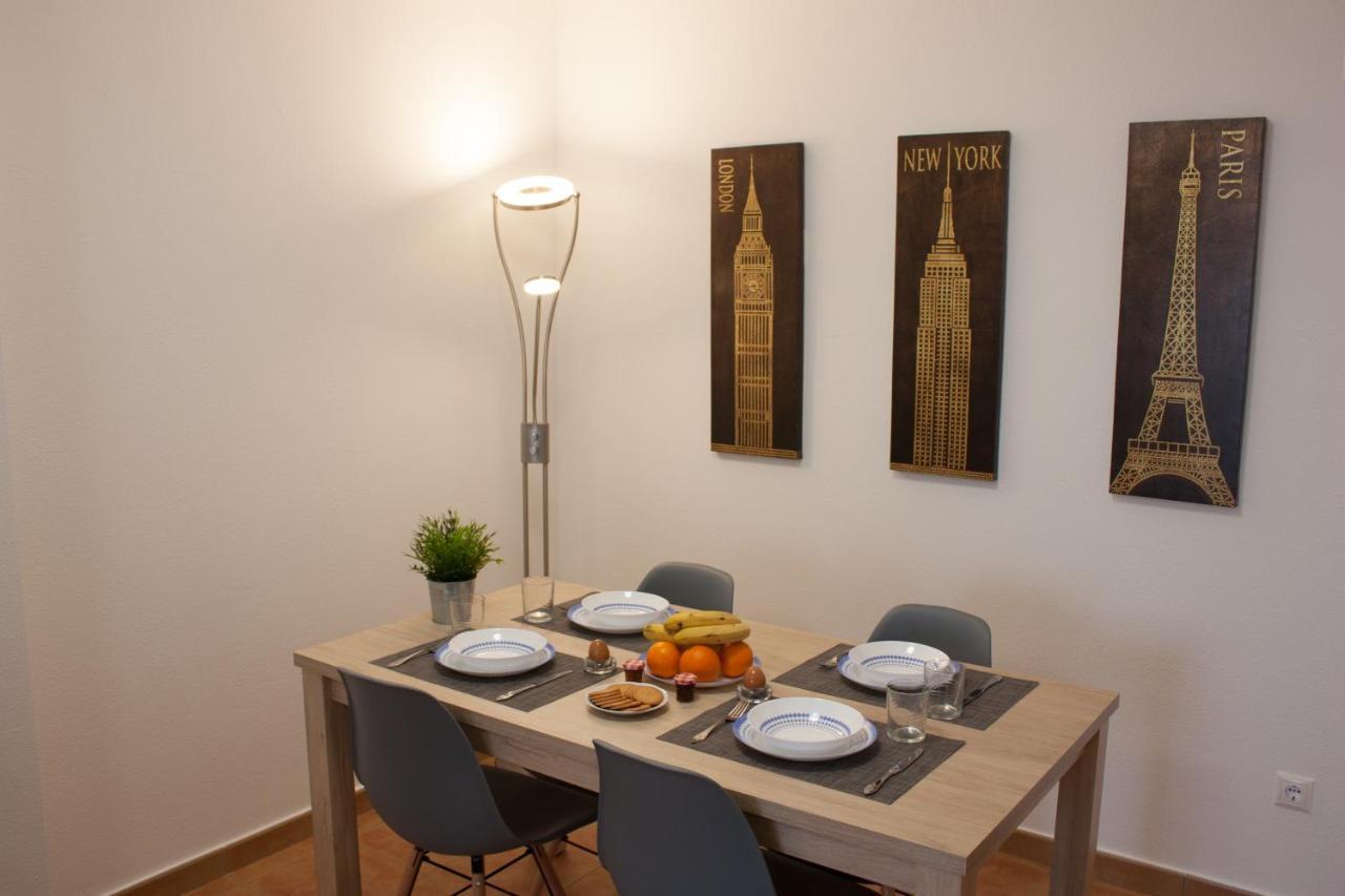 Apartmán Albir Vacation El Albir Exteriér fotografie